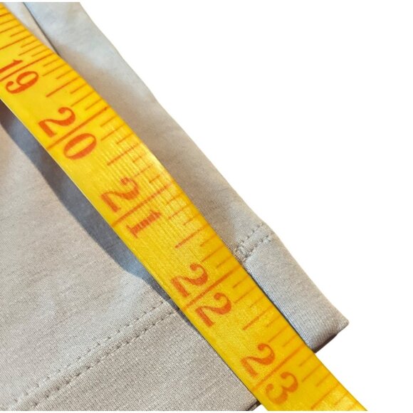 Athleta Seasoft Wide Crop Pants L Modal & Spandex SOFT - Picture 11 of 11